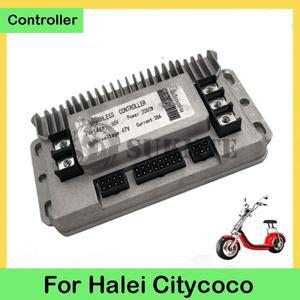 중국 Halei Citycoco 전기 스쿠터 컨트롤러 용 2000W 모터 브러시리스 60V 35A