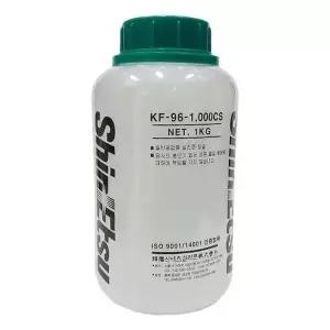 [하프클럽/셀러허브_여성트랜드패션]실리콘 이형제 KF-96 1000CS 1KG(단일상품)