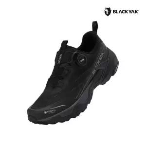 [롯데백화점]블랙야크 남녀공용 트레일 엑스 01 GTX 고어텍스 보아 트레킹화 ABYSHXV928
