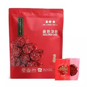 코스트코 비첸향 골드코인 육포 260g