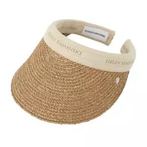 헬렌카민스키 MUST IT_ 비앙카 여성 바이저 HAT52491 NOUGAT NATURAL