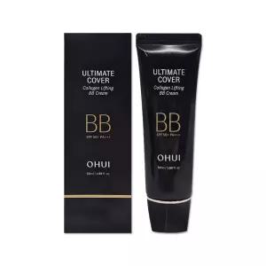 오휘 얼티밋 커버 콜라겐 리프팅 비비크림 50ml 1개 탄력 BB크림