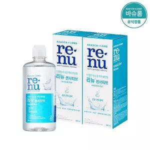 바슈롬 리뉴 센서티브 355ml x2개 877286