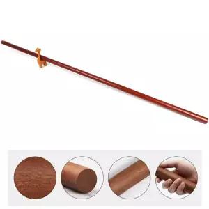 박달나무 스트레칭봉 150cm 운동봉 목봉 체조봉 요가봉 다이어트봉 스트레칭바 필라테스봉 맛사지봉