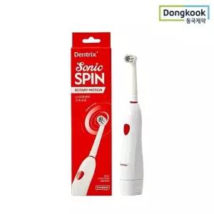 [동국제약] 덴트릭스 소닉스핀 전동칫솔