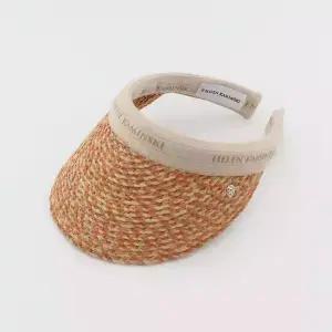 헬렌카민스키 비앙카 바이저 여성 썬캡 HAT52491 SALMON MELANGE NATURAL