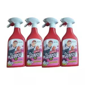 홈스타 뿌리는 곰팡이 싹 500ml x 4개