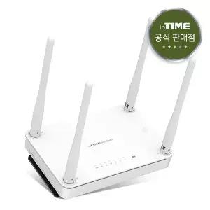 EFM ipTIME AX3004R 유무선공유기 기가비트 유선 와이파이 안테나 4개