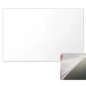 아이디몬 안전거울지 거울지 접 착 40x60cm A2 시트지 거울만들기