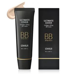 오휘 얼티밋 커버 콜라겐 리프팅 비비 크림 50ml