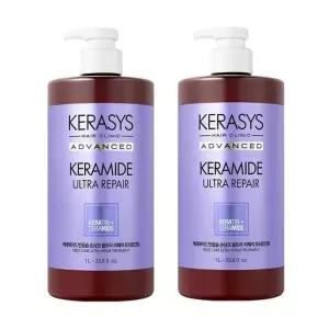 케라시스 케라마이드 트리트먼트 1L x 2개