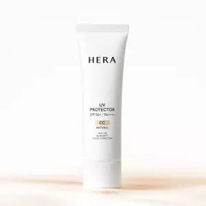 헤라 NEW UV프로텍터 CC 내츄럴 50ml SPF 50+ PA++++