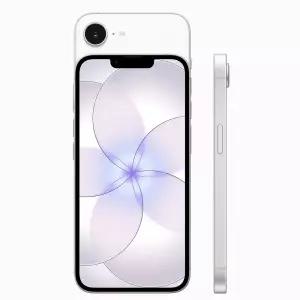 아이폰 17e 512GB 화이트 알루미늄 애플코리아 자급제 - MHU04KH/A