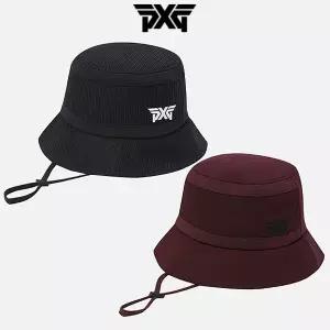 PXG 여성 텍스쳐 버킷햇 골프 모자 WOMEN TEXTURED BUCKET HAT