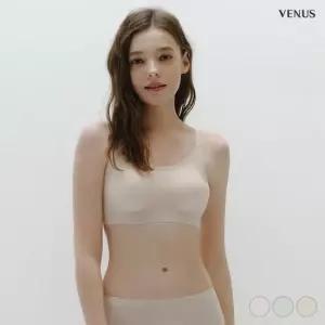 [비너스] S-fit 스포츠 심리스 소프트 브라(VBRS601)