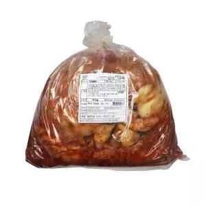 종가집 묵은지 10kg 국산 묵은김치 신김치