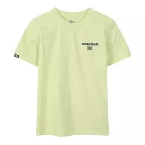 [NBA KIDS]NBA 썸머 코트그래픽 반팔 티셔츠(K262TS170P)-89_YS