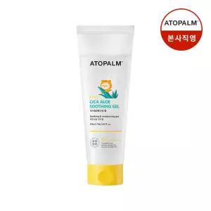 아토팜 키즈 시카 알로에 수딩젤 250ml/태열열감진정