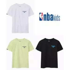 [롯데백화점]엔비에이 NBA 썸머 코트그래픽 반팔 티셔츠 K262TS170P
