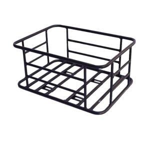 오토바이 앞바구니 선반 프레임 바스켓 철제 브라켓 테이크아웃