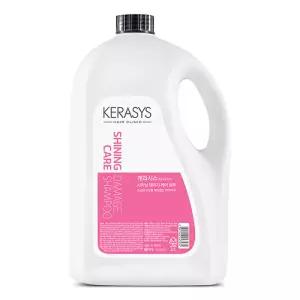 케라시스 샤이닝 데미지 케어 샴푸, 4L,1개