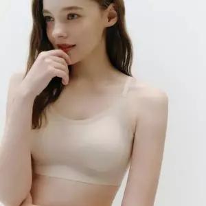 [롯데백화점]비너스 편안한 S-FIT 소프트커버 무봉제 노와이어브라VBRS601