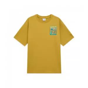 8월 11일 배송 푸마 PUMA 유니 스포츠 에센셜 반팔티셔츠 (95030702) 95030702 137247