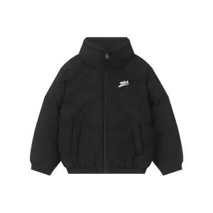[롯데백화점]엔비에이 NBA 하이넥 숏 패딩 점퍼(K254DW110P)