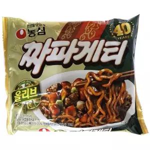 라면/컵라면/멀티/올리브 짜파게티 40개입