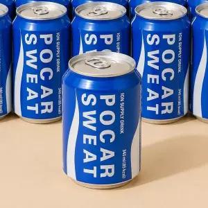 동아오츠카 포카리스웨트 뚱캔 340ml 24개
