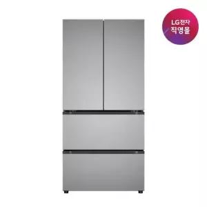 [LG전자 직영] LG 디오스 오브제컬렉션 김치톡톡 김치냉장고 Z509MPSF13 (505L)