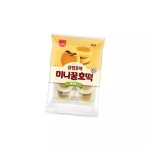 (오티삼립)옥수수미니꿀호떡요요 192g 1봉