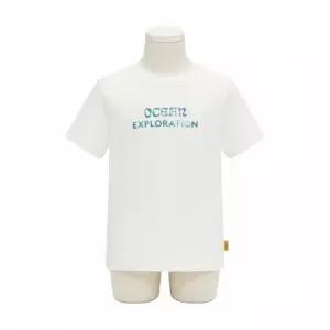 내셔널지오그래픽 키즈 K242UTS950 동물 그래픽 반팔티 2 WHITE 5004840295