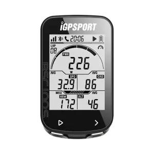 속도계 무선 GPS 컴퓨터 방수 자전거 BSC100S 네비게이션 로드