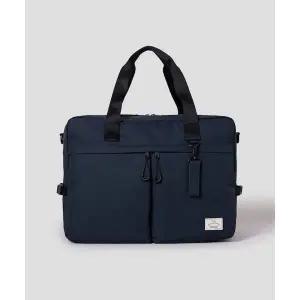 [국내정품] 빈폴 BEANPOLE ACCESSORY 어웨이 보스톤백 - 네이비 BE53D2M09R 127432