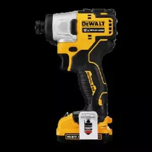 DEWALT 충전임팩드라이버 DCF801L2-KR 12V BL3.0Ah