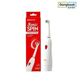 [하프클럽/]덴트릭스 소닉스핀 전동칫솔