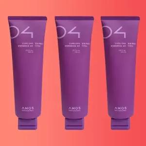 아모스 컬링 에센스 2X 150ml 3개