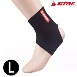 (검정) 스타스포츠 보호용품 (L) 발목아대 스포츠보호대 발목보호대 (XD100N)