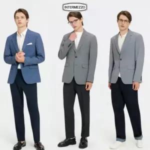 [무료배송] 26썸머 인터메조 데일리 썸머 자켓 1종