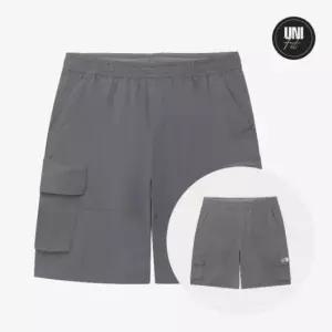 노스페이스반바지 LQK NS6NR05K 아이스런 카고 쇼츠