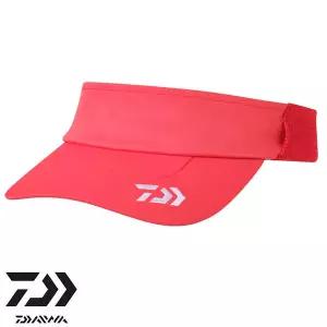(한국다이와) DC-7126 메쉬 선 바이저 다이와모자 (형제낚시)