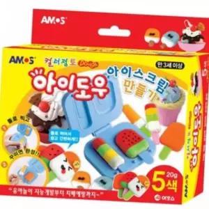 아모스 아이도우(아이스크림 20gX5p)