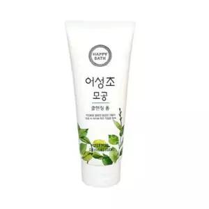 해피바스 폼클렌징 어성초 세안제 딥 클렌징폼 200g