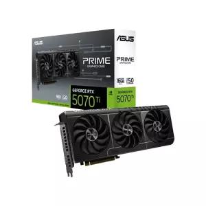 ASUS PRIME 지포스 RTX 5070 Ti D7 16GB 대원씨티에스--
