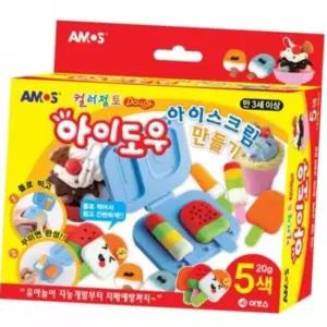 아모스 아이도우(아이스크림 20gX5p)
