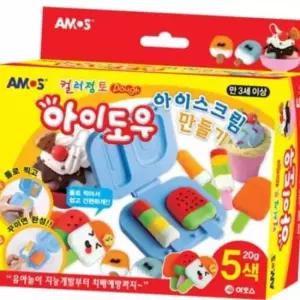 아모스 아이도우(아이스크림 20gX5p)