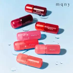 맥퀸뉴욕 MQNY 원콧 픽싱 립 틴트 3.5g 7종