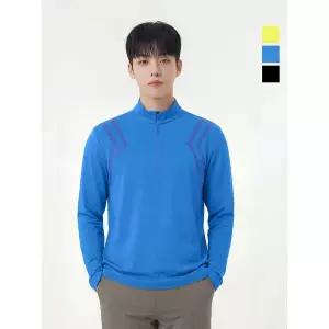 [하프클럽/웨스트우드]웨스트우드 남성 프라임 아웃도어 프린트 긴팔 집티_WO2MTTS331