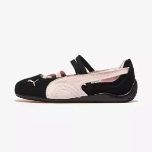 PKI40128702-PUMA BLACK-MAUVE 스피드캣 발렛 SD - PUMA 푸마